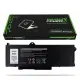 Dell Latitude 5000 H-Class Batarya - Pil (Pars Power)