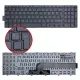 Dell Vostro 15-3546 Notebook Klavye (Siyah TR)