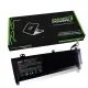 Clevo M15 V2 N550RC F57-D2 Uyumlu Batarya - Pil (Pars Power)