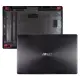 Asus X550CC-XO387D, X550CC-XO387H Lcd Ekran Kasası Cover Bezel - Çerçeve Set