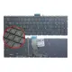 Hp 15-ab, 15-ak, 15-au, 15-aw Serisi Notebook Klavyesi Işıklı (Siyah TR)
