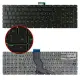 Hp 15-ab, 15-ak, 15-au, 15-aw Serisi Notebook Klavyesi (Siyah TR)