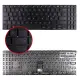 Asus ExpertBook P1 P1550CDA Notebook Klavye (Siyah TR)