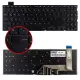 Asus A571GD Klavye (Siyah TR)