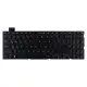 Asus A571GD Klavye (Siyah TR)