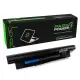 Dell X29KD, XCMRD, XRDW2 Notebook Batarya - Pil (Pars Power)