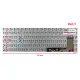 Casper Nirvana C370.4020 Notebook Klavye (Siyah TR)
