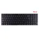 Casper Nirvana C370.4020 Notebook Klavye (Siyah TR)