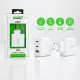Pars Power PRS-303 65W Çoklu Hızlı Pd - Gan Adaptör Şarj Aleti-Cihazı