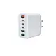 Pars Power 55W USB - TypeC Hızlı Pd - Gan Adaptör Şarj Aleti-Cihazı