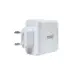 Pars Power 55W USB - TypeC Hızlı Pd - Gan Adaptör Şarj Aleti-Cihazı
