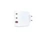 Pars Power 65W USB - TypeC Hızlı Pd - Gan Adaptör Şarj Aleti-Cihazı