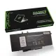 Dell D191G, 0D191G Batarya - Pil (Pars Power)