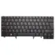 Dell Latitude P19S, P19S001 Notebook Klavye (Siyah TR)