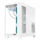 Gameagle Edge 7 Argb Fanlı Gamer Pc Kasası 850W 80+ Plus Bronz Powerlı Digital Sıvı Soğutmalı (Beyaz)