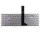 Asus X552LDV-SX829D, X552LDV-SX829DA Notebook Klavye (Siyah TR)