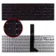 Asus X550, P550, R510, R513 Notebook Klavye (Siyah TR)