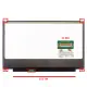 Samsung NP740U3E-X01TR Lcd Led Ekran - Panel
