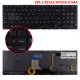 Hp Omen 15-dc1005nt, 15-dc1006nt Klavye Işıklı (Siyah TR)