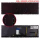 Hp Omen 15-dc1005nt, 15-dc1006nt Klavye Işıklı (Siyah TR)