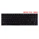 Lenovo Legion Y520-15IKB, Y720-15IKB Klavye Işıklı (Siyah TR)