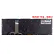 Lenovo Legion Y520-15IKB, Y720-15IKB Klavye Işıklı (Siyah TR)