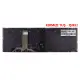Lenovo Legion Y520-15IKB, Y720-15IKB Klavye Işıklı (Siyah TR)
