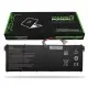 Acer Extensa EX2519 Batarya - Pil (Pars Power)