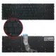 Hp 15s-fq5016nt Notebook Klavye Işıklı (Siyah TR)