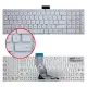 Hp 15s-fq5016nt Notebook Klavye (Beyaz TR)