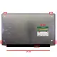 HP ZBook 15 G3 Lcd Led Ekran - Panel
