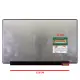 Asus ZenBook 14 UM3402 Lcd Led Ekran - Panel