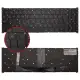 Acer Aspire 15 A15-51P N23C3 Klavye Işıklı (Siyah TR)