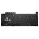 Asus TUF Gaming F15 FX506HC-HN430W Klavye Işıklı (Siyah TR)