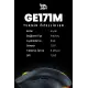 Gameagle GE171M RGB Makrolu 7200DPI Kablolu Oyuncu Mouse