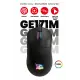 Gameagle GE171M RGB Makrolu 7200DPI Kablolu Oyuncu Mouse