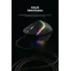 Gameagle GE517M RGB Makrolu 7200DPI Kablolu Oyuncu Mouse