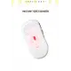 Gameagle PROX-59W Ultra Hafif Kablosuz 3 Mode Oyuncu Gaming Optik Mouse (Beyaz)