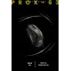 Gameagle PROX-63B Serisi Hafif Kablosuz 3 Mode Oyuncu Gaming Optik Mouse (Siyah)