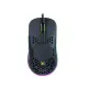 Gameagle GE69B RGB Makrolu 12800DPI Kablolu Oyuncu Mouse Siyah