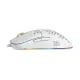 Gameagle GE69W RGB Makrolu 12800DPI Kablolu Oyuncu Mouse Beyaz