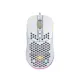 Gameagle GE69W RGB Makrolu 12800DPI Kablolu Oyuncu Mouse Beyaz