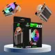 İntel - AMD Bakır CPU Fan - RBW Rainbow Masaüstü İşlemci Fanı