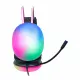 Node Game ND-HS71FLB USB 7.1 RGB Oyuncu Kulaklığı (Siyah)