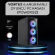 Node Game ND-VRX100A VORTEX 4 ARGB Fanlı Oyuncu Pc Kasası