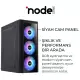 Node Game ND-VRX100A VORTEX 4 ARGB Fanlı Oyuncu Pc Kasası