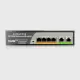 Node Link Power Beam NDL-PB100P4 4+2 10/100 Metal Kasa POE Switch