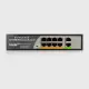 Node Link Power Beam NDL-PB100P8 8+2 10/100 Metal Kasa POE Switch