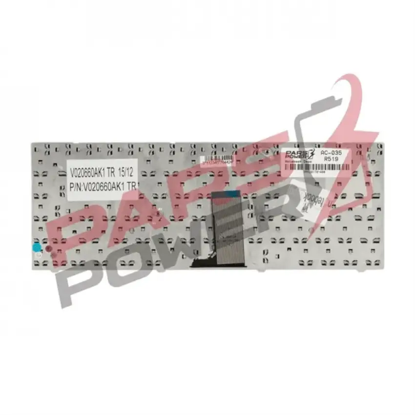 Samsung NP-R518 Notebook Klavye (Siyah TR)