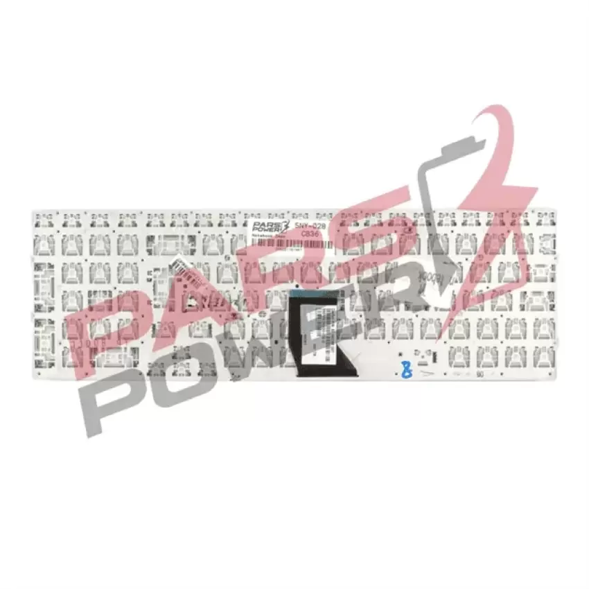 Sony Vaio 148955161 Notebook Klavye (Siyah TR)